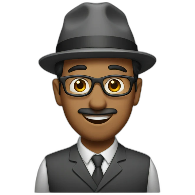tube salesman emoji
