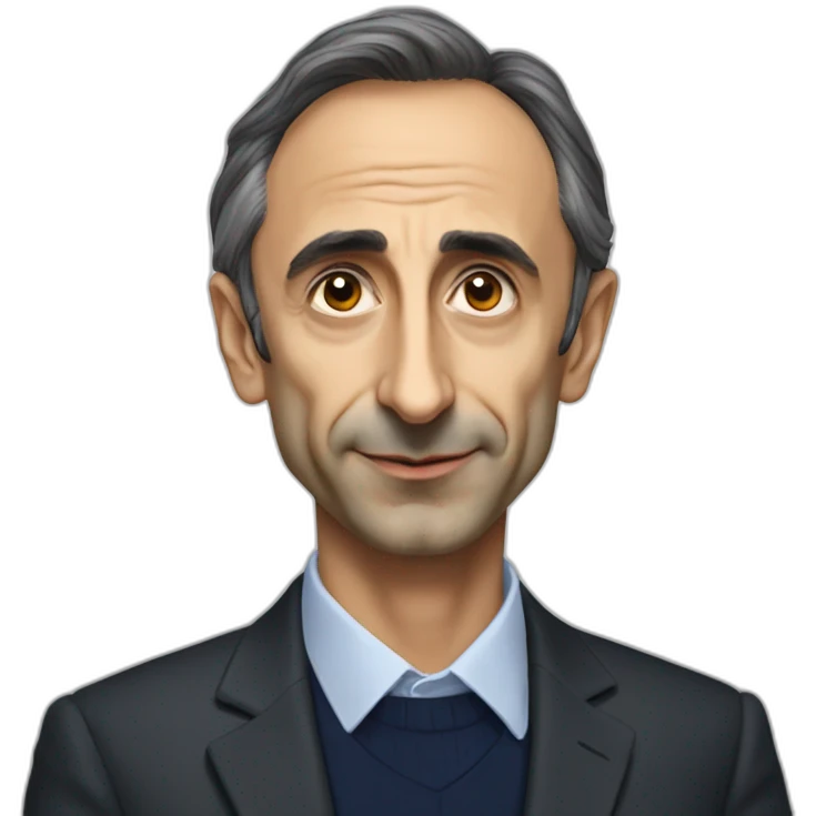 Éric Zemmour  emoji