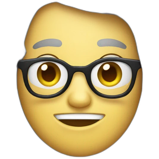 Monday funday emoji