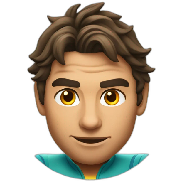 Rafael nadal emoji
