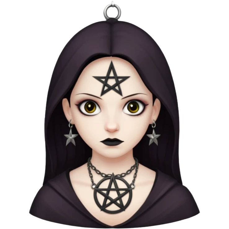 Satanic emoji