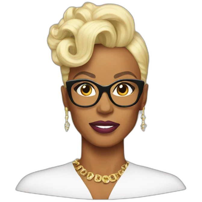 RuPaul emoji