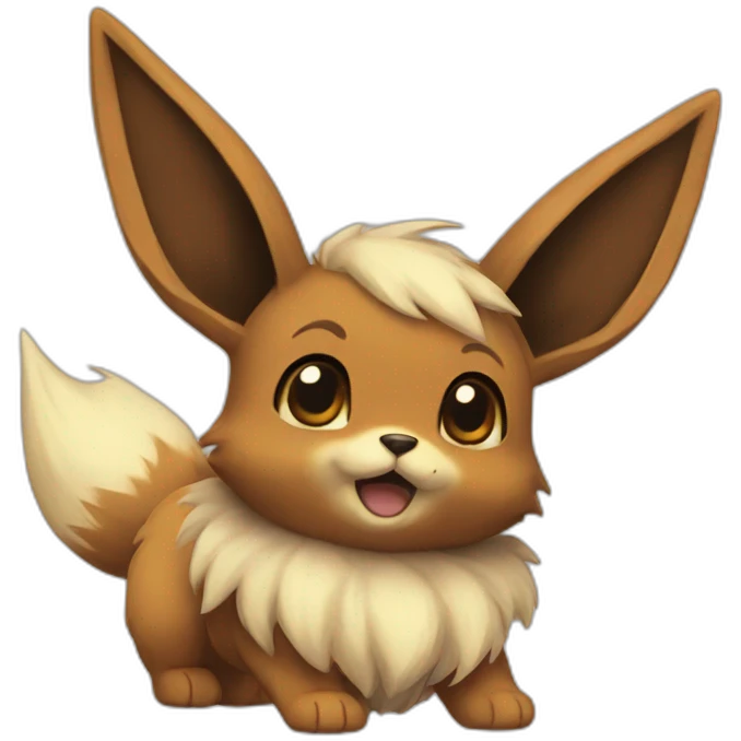 Eevee emoji