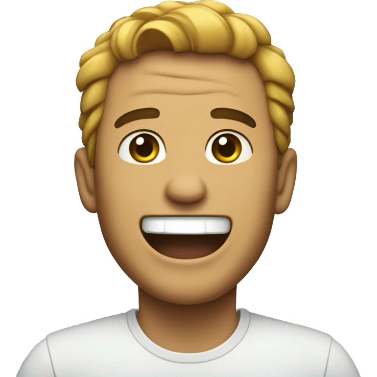 paolo mantoan laugh emoji