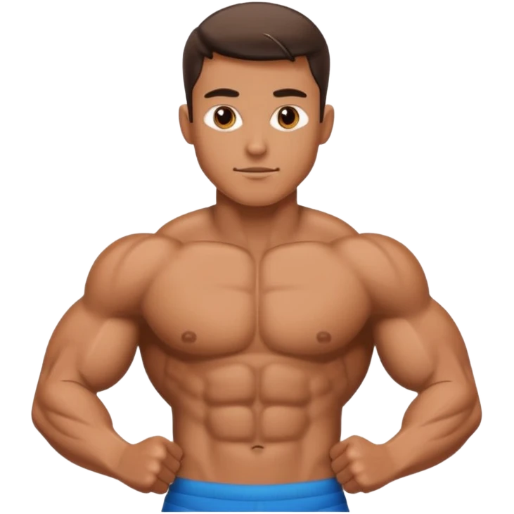 sixpack emoji