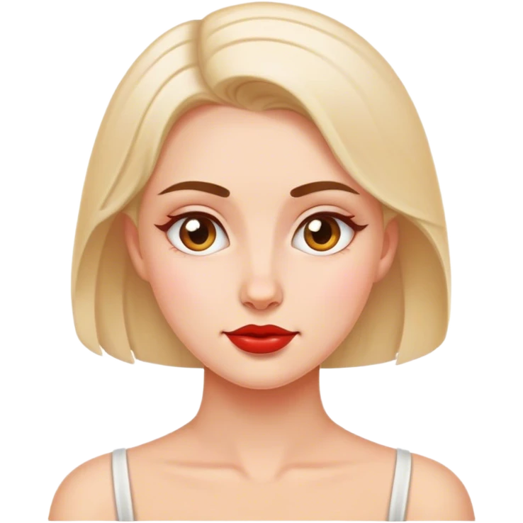 polish woman emoji