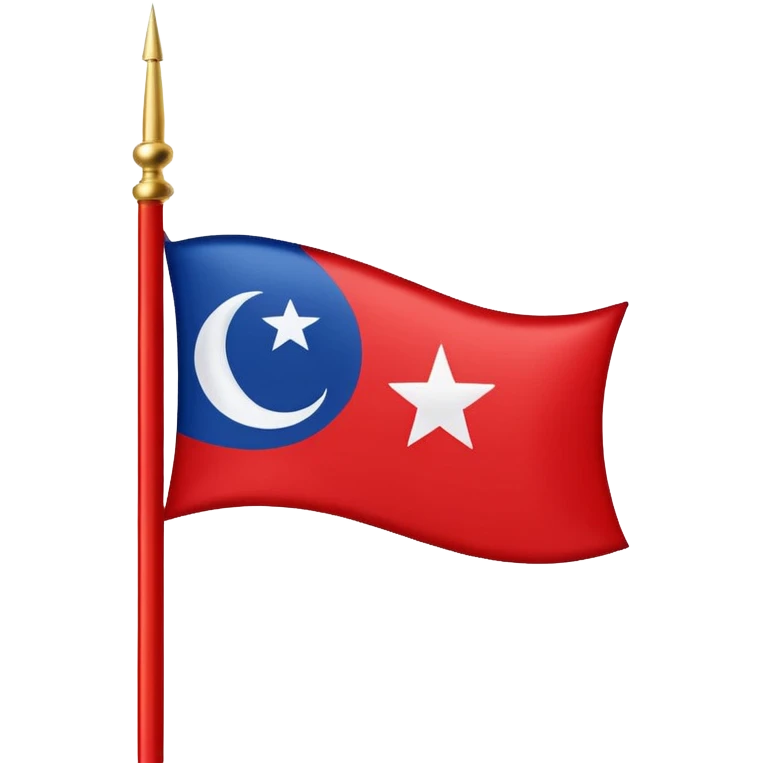  IrakTürkmen flag mi emoji