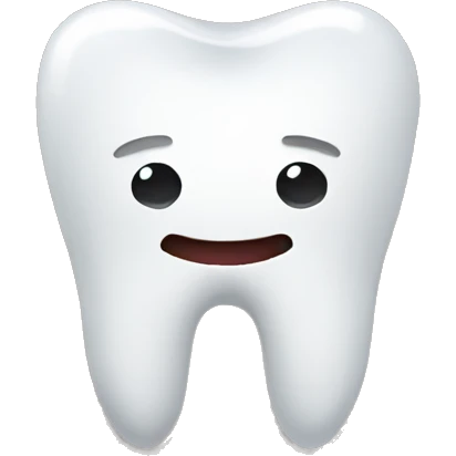 teeth emoji