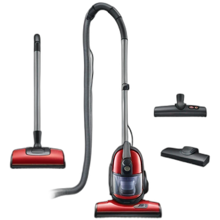 vacuum cleaner Samsung emoji
