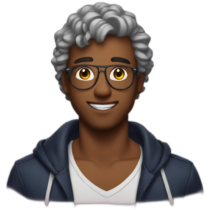 Xavier after party emoji