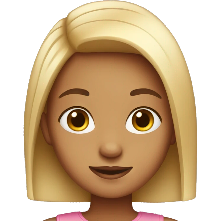 girl emoji