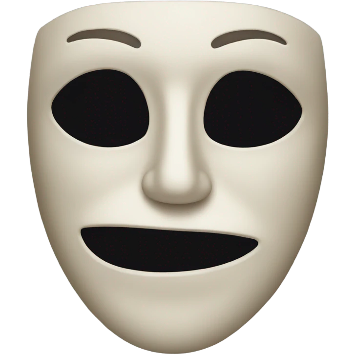 mask emoji