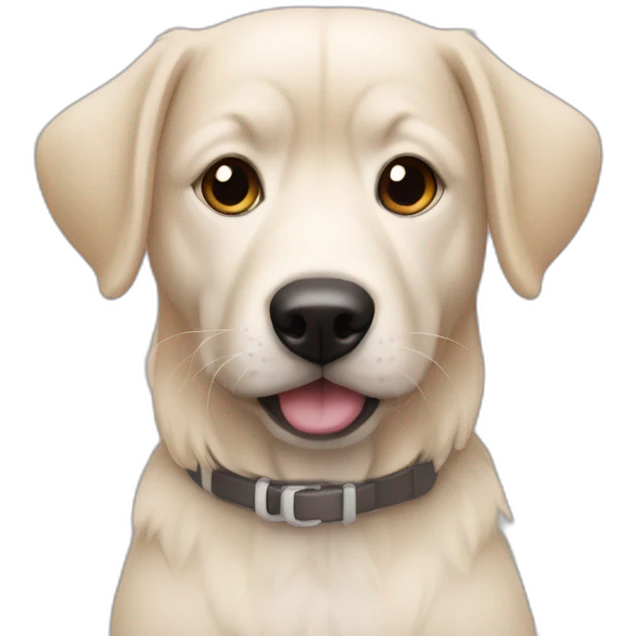 ive got that dog in me emoji