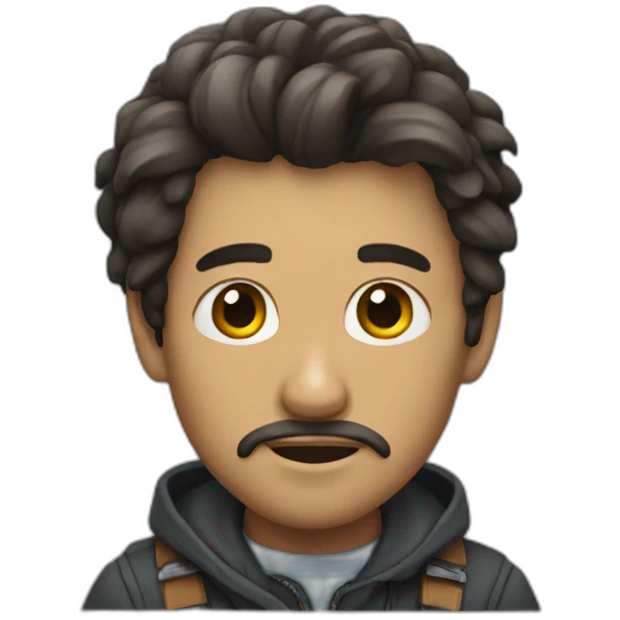 Corbac emoji