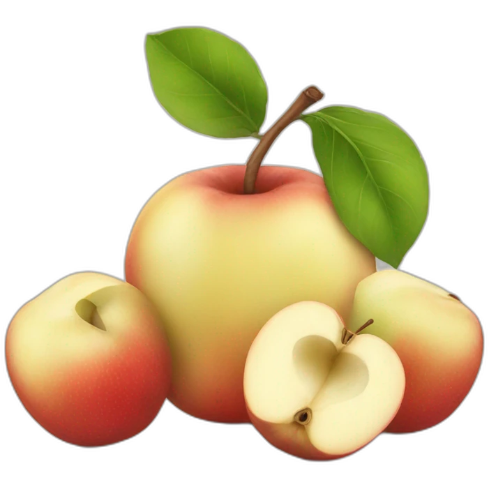 Pomme emoji