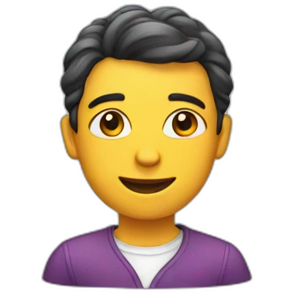 Birthday emoji