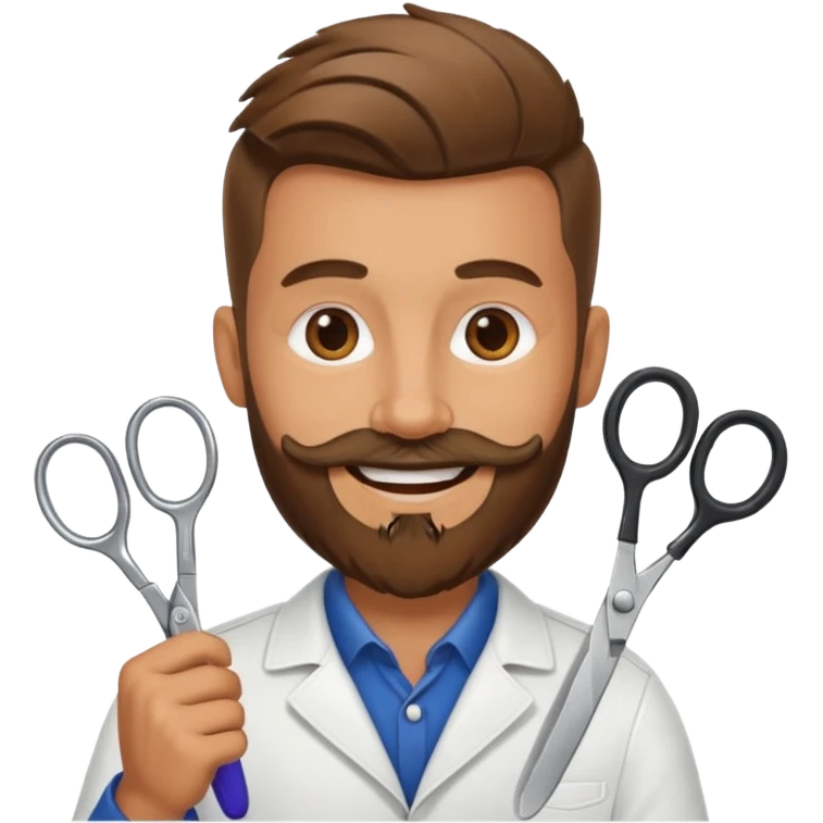 barber emoji