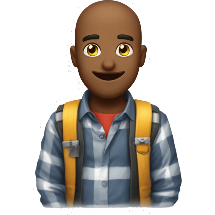 bir check mark isitoymr ✅ bunu gibi fakat sağ ust koşesinde kilik işareti olsun emoji