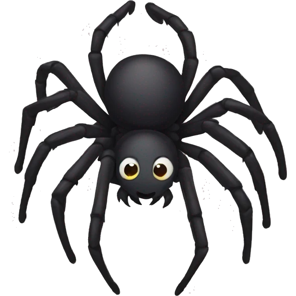 spider emoji