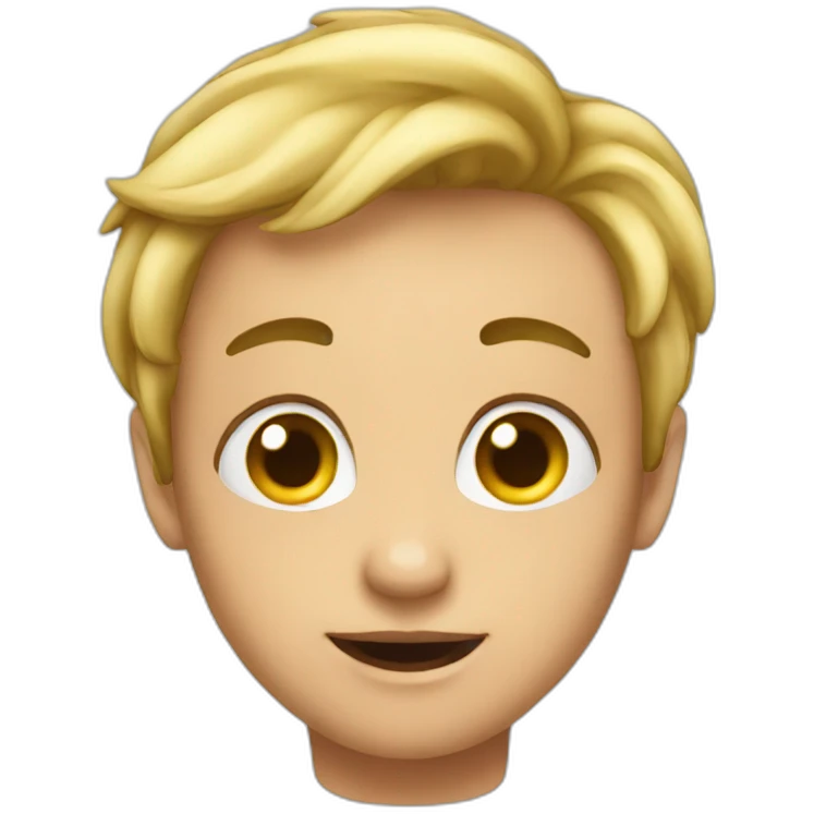 horny emoji