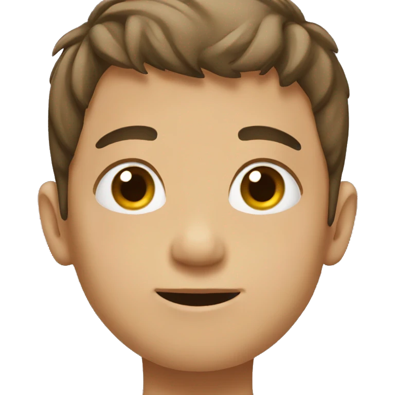 Boy emoji
