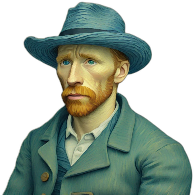 van-gogh emoji