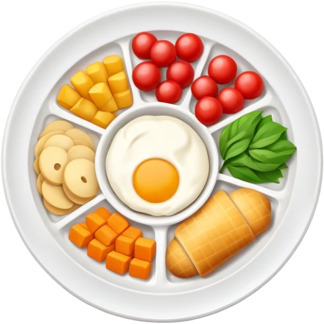 food item emoji