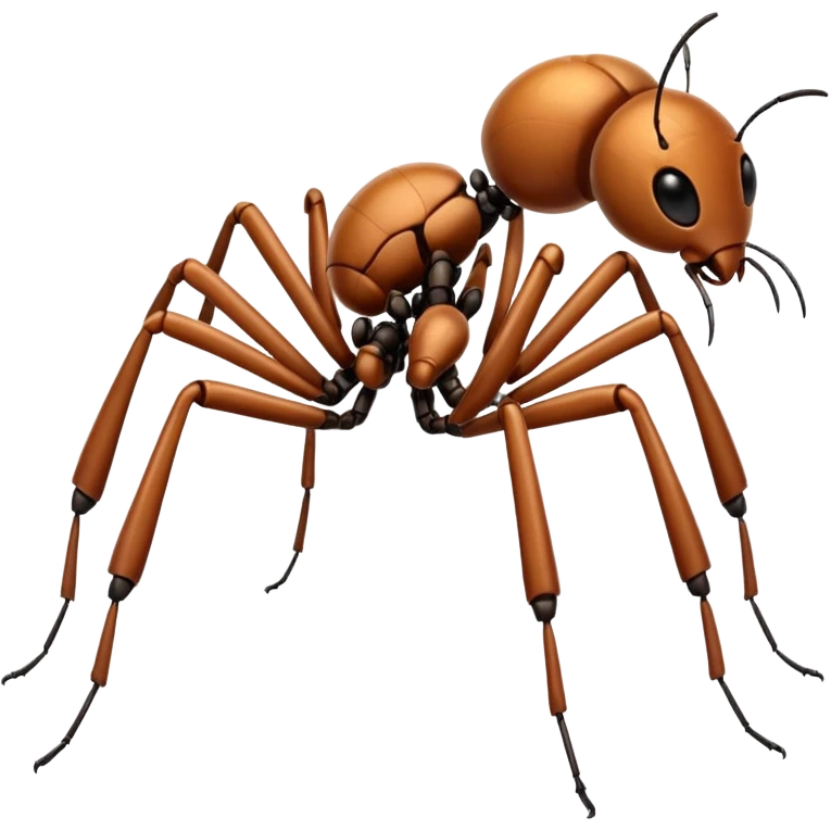 construction ant emoji