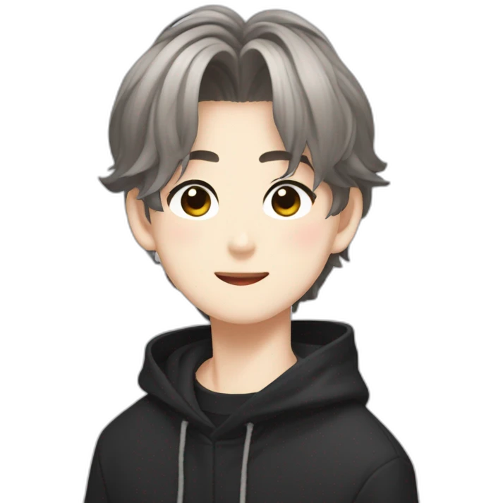Hyunjin stray kids emoji