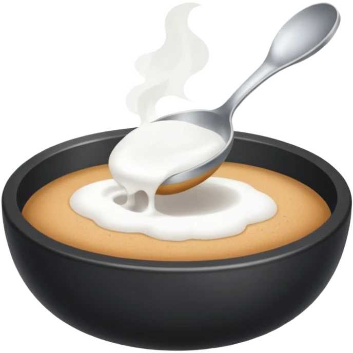 pochon transparent avec de la poudre blanche dedans - sans visage  emoji