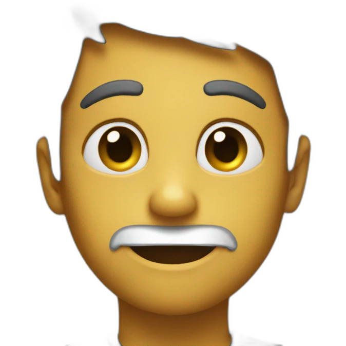 shadow emoji