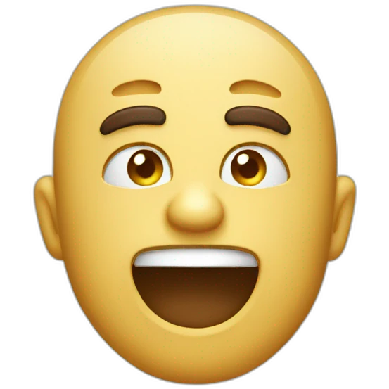 backslash-letter-S-end-sarcasm emoji