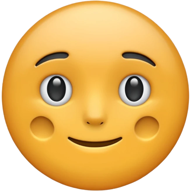 Grey circle without face NO emoji