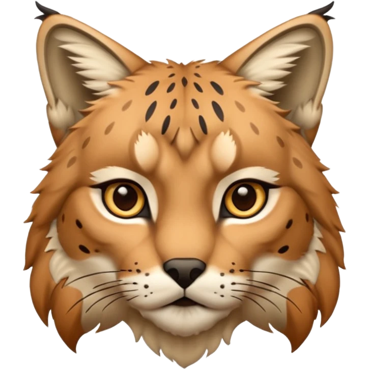 Lynx emoji