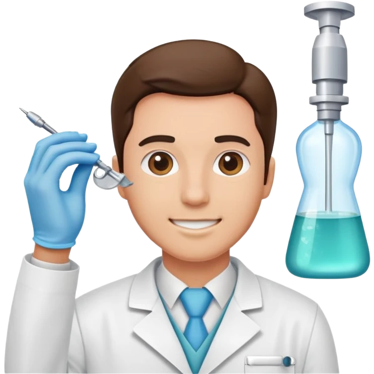 Dentist emoji