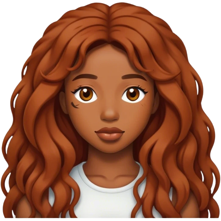 SZA emoji