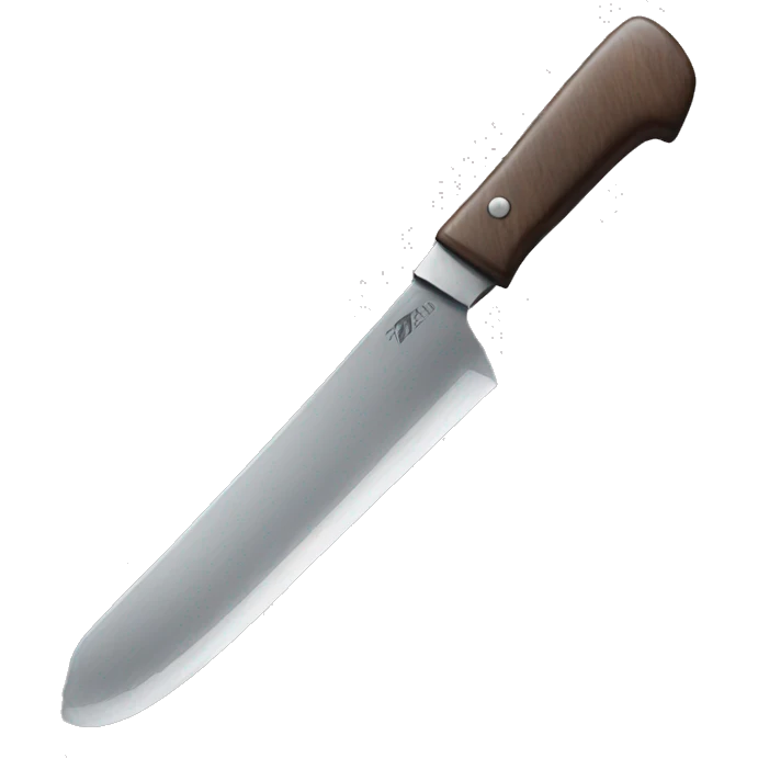 KNIFE emoji