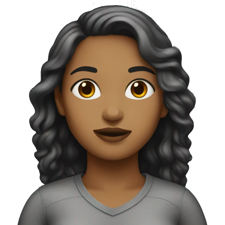 Mulher emoji