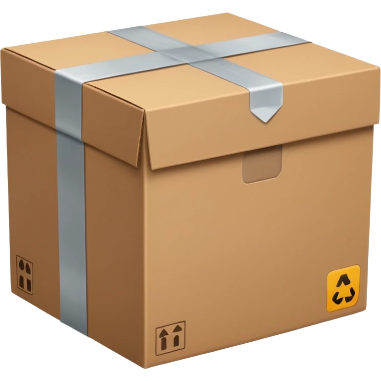 Ebay package emoji