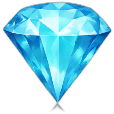 Diamond emoji