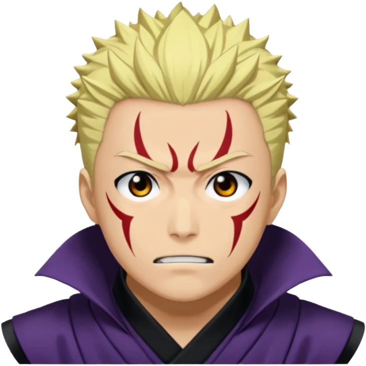 mahoraga from "jujutsu kaisen" emoji