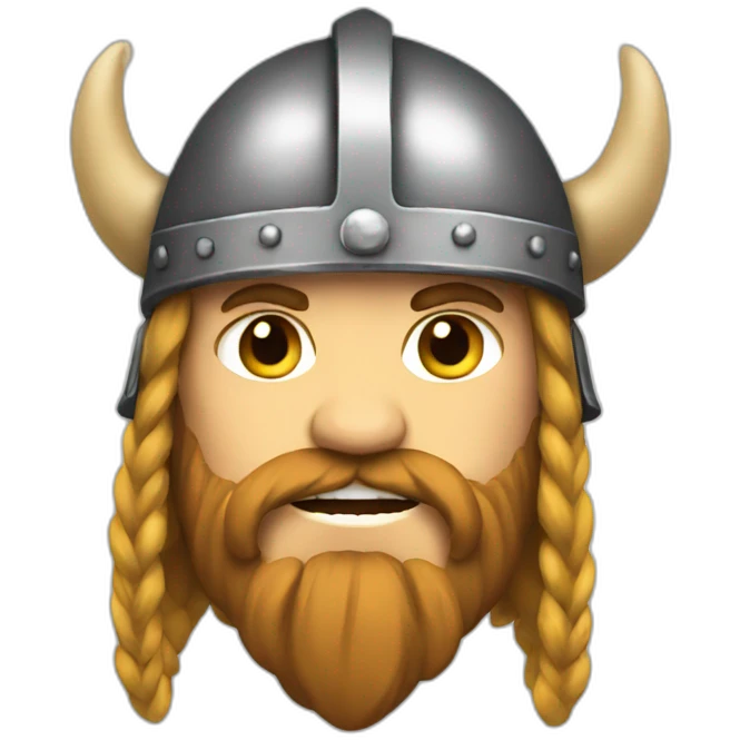 Viking emoji