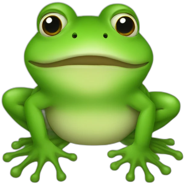 froggy emoji