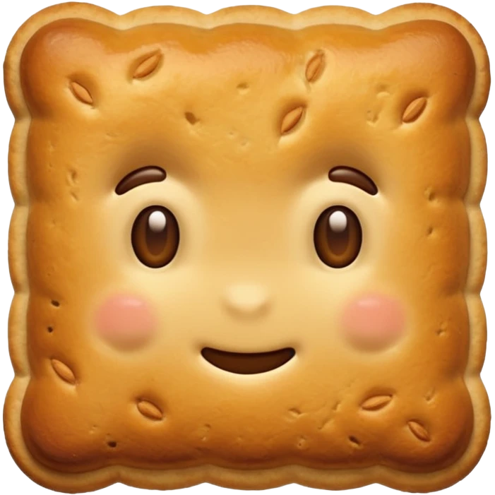 Biscuit emoji