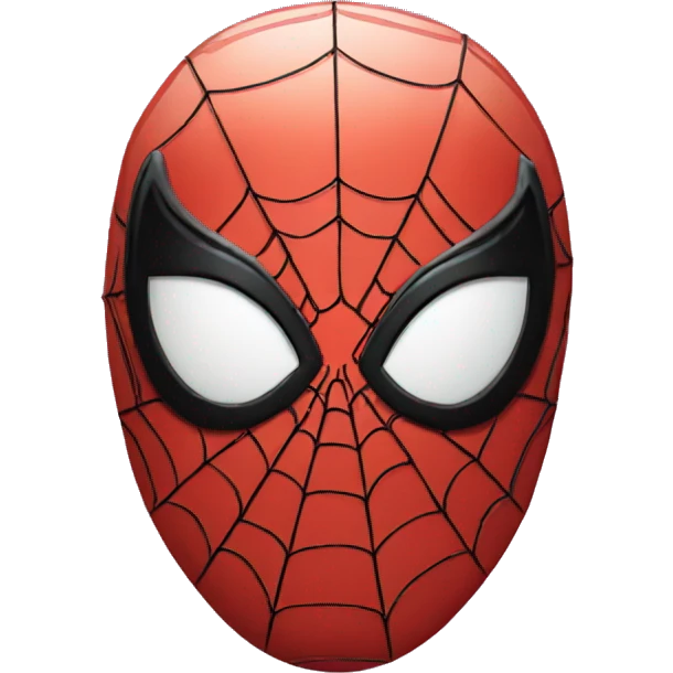 Spider-Man emoji