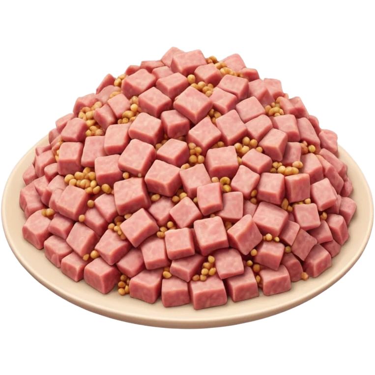 minced pork emoji