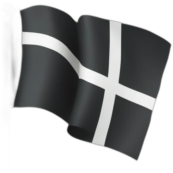 Bretagne flag emoji