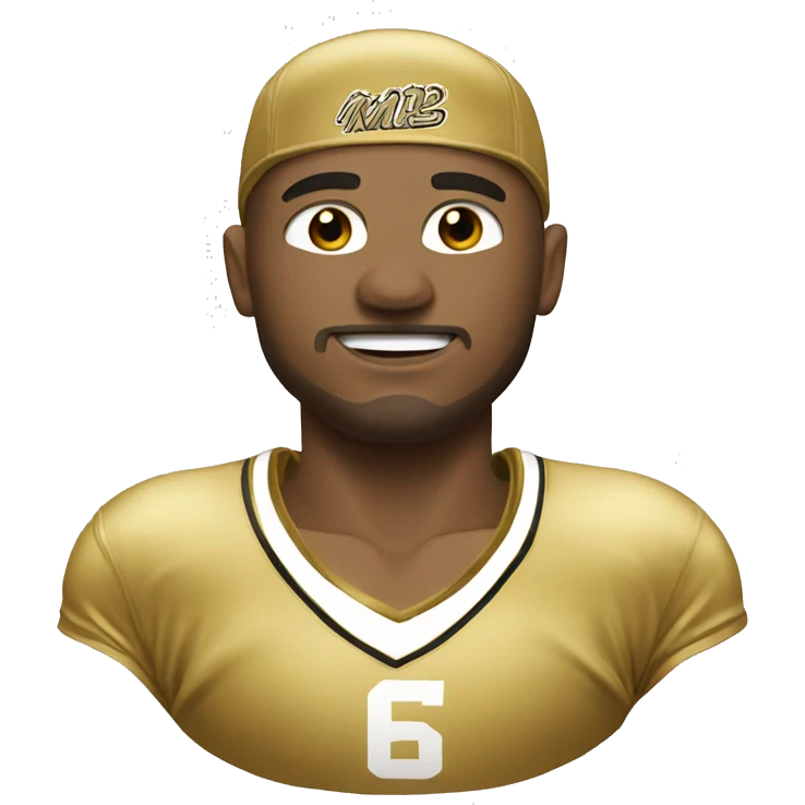 MVP in gold emoji