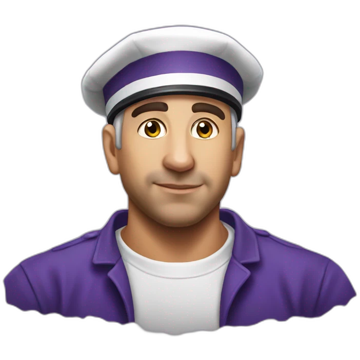 Prison Mike emoji