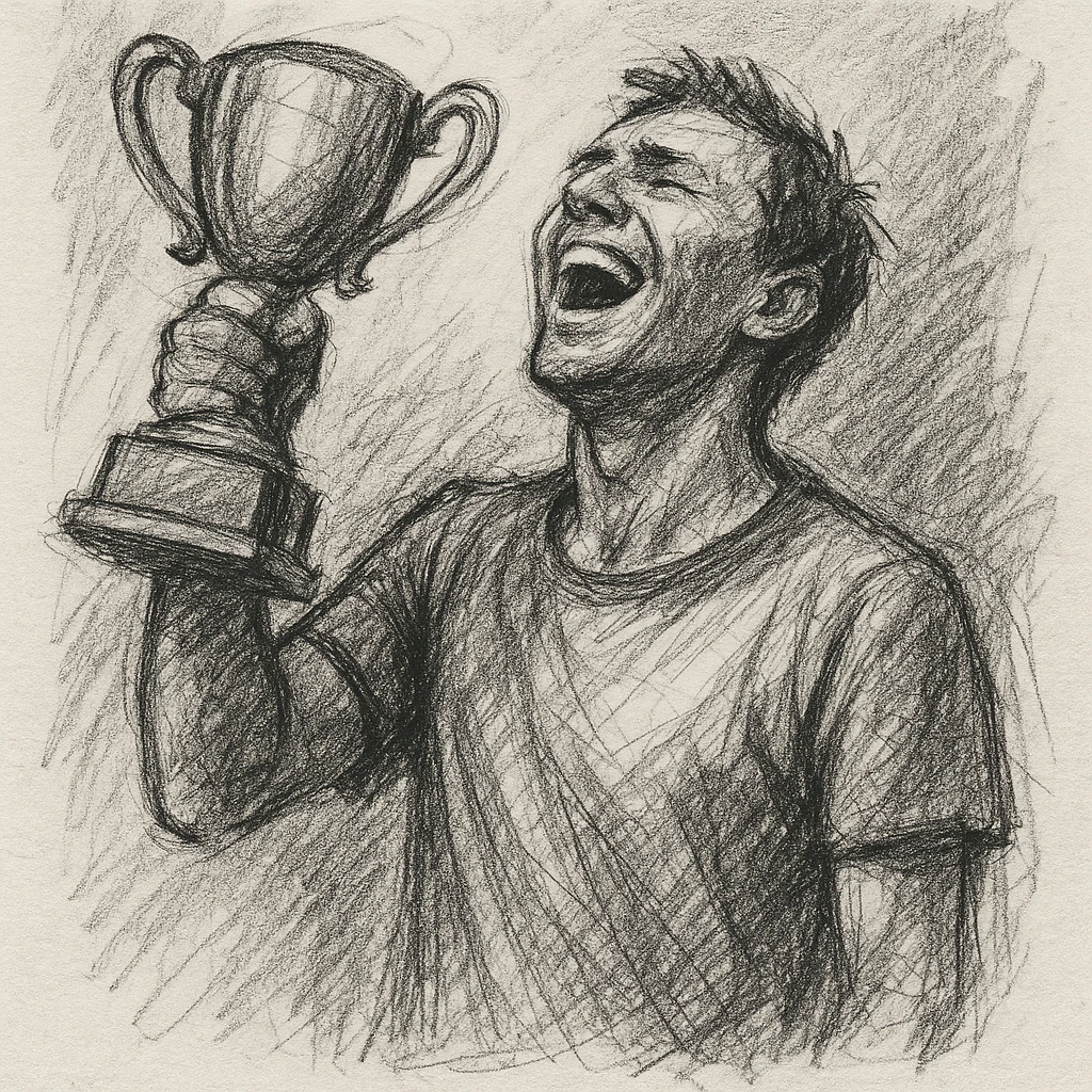 trophy emoji